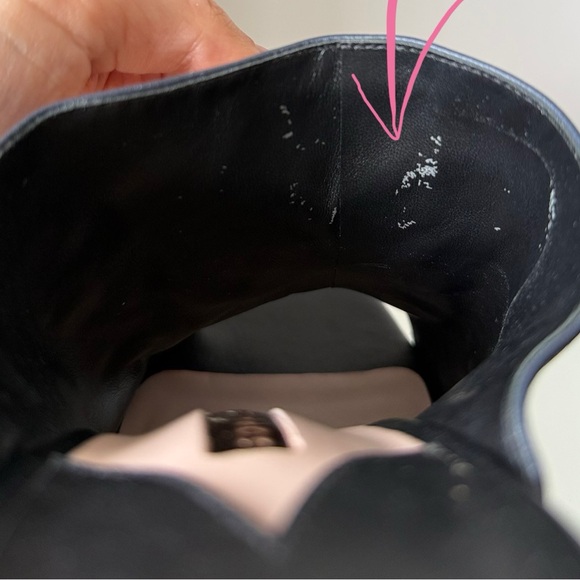 New SOPHIA WEBSTER Shelby Platform Mules $1,554 39 - Picture 14 of 16